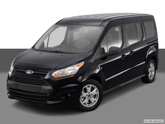 2014 ford best sale transit connect van